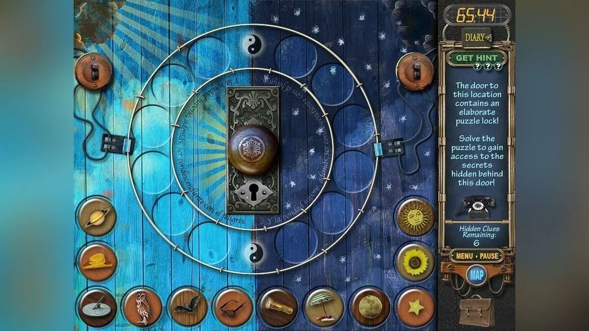 Скриншоты из Mystery Case Files: Ravenhearst / Картинка 20