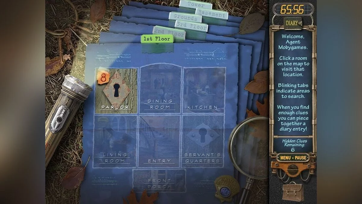Скриншоты из Mystery Case Files: Ravenhearst / Картинка 19