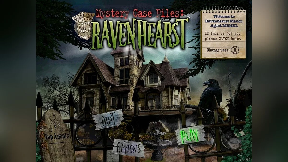 Скриншоты из Mystery Case Files: Ravenhearst / Картинка 43
