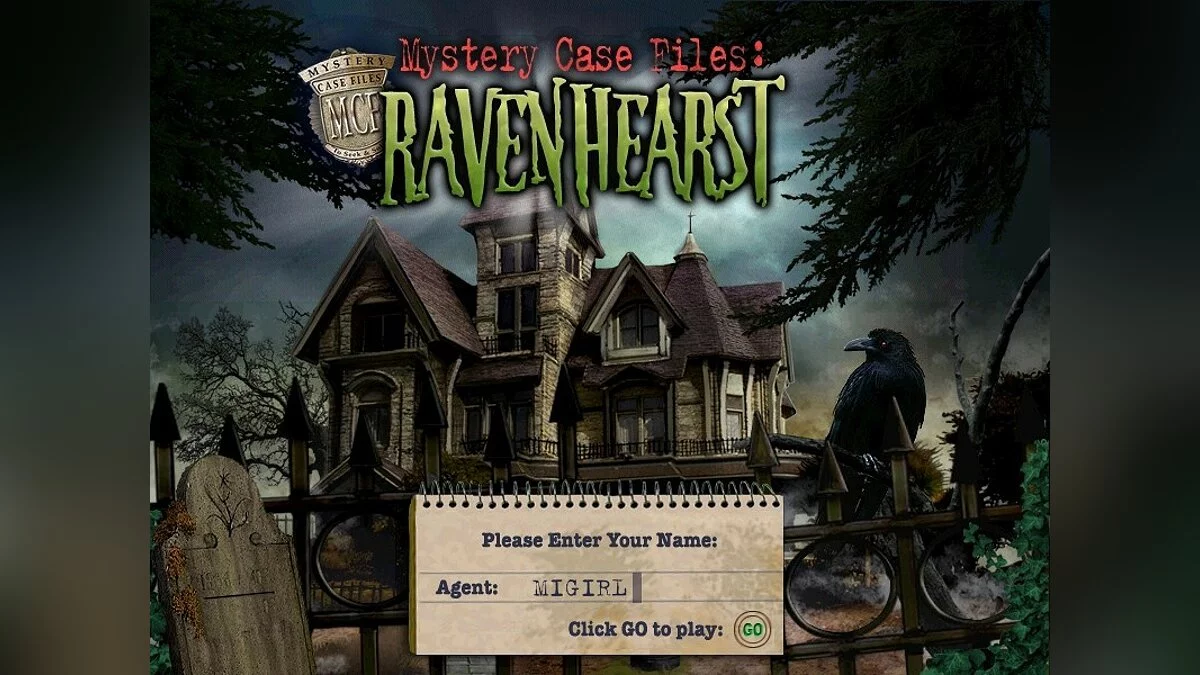 Скриншоты из Mystery Case Files: Ravenhearst / Картинка 42