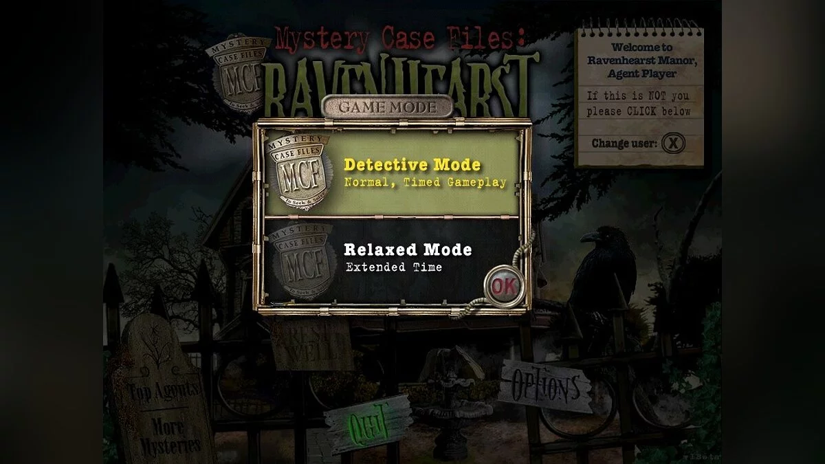 Скриншоты из Mystery Case Files: Ravenhearst / Картинка 44