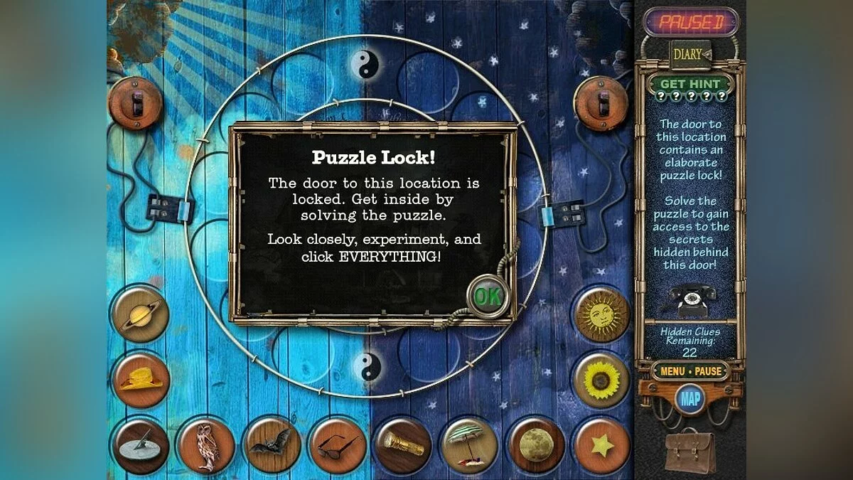 Скриншоты из Mystery Case Files: Ravenhearst / Картинка 50