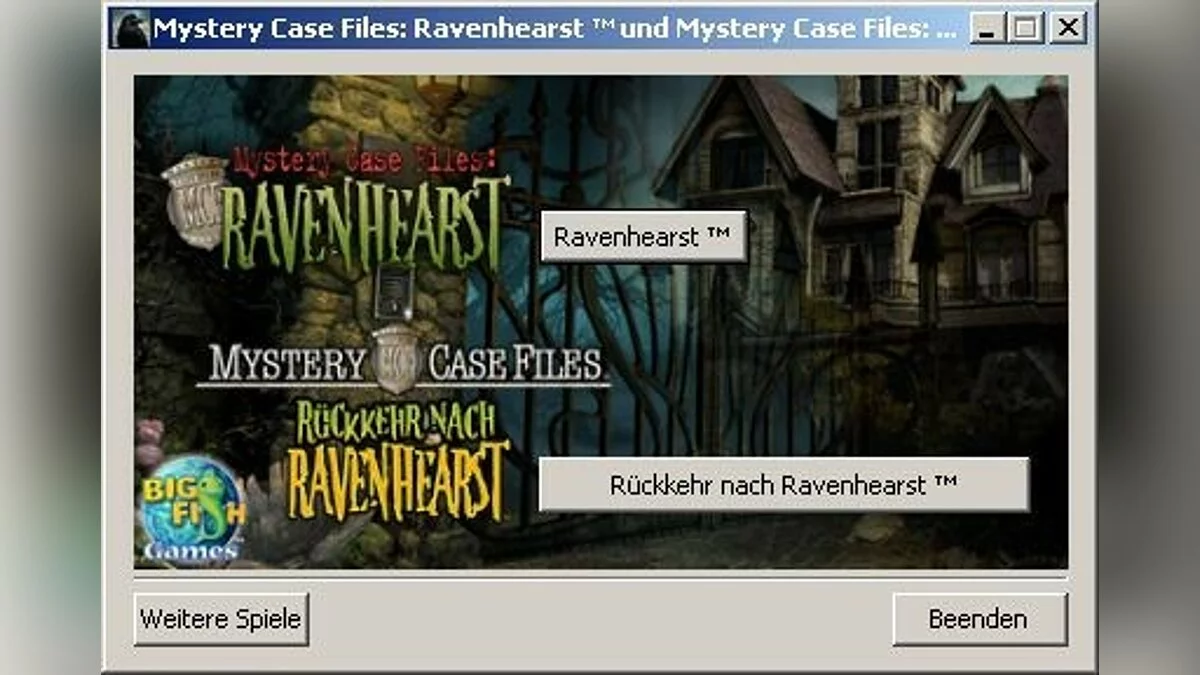 Скриншоты из Mystery Case Files: Ravenhearst / Картинка 52
