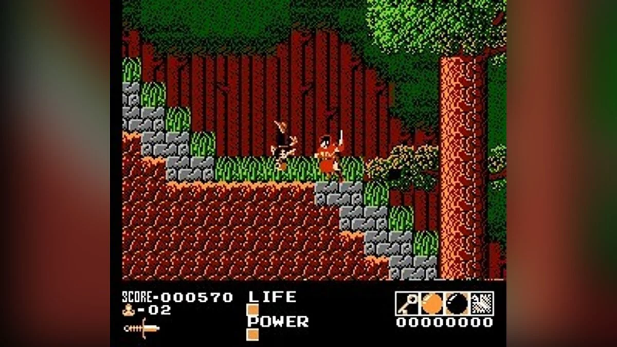 Скриншоты из Demon Sword / Картинка 11
