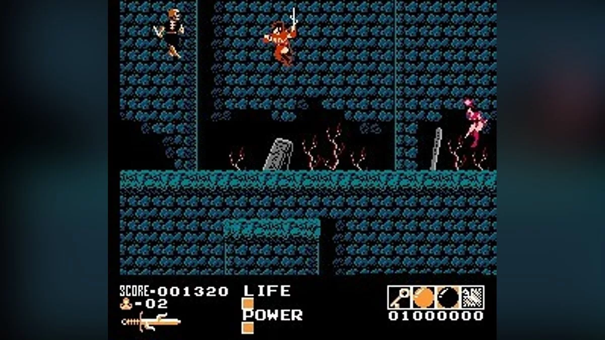 Скриншоты из Demon Sword / Картинка 13