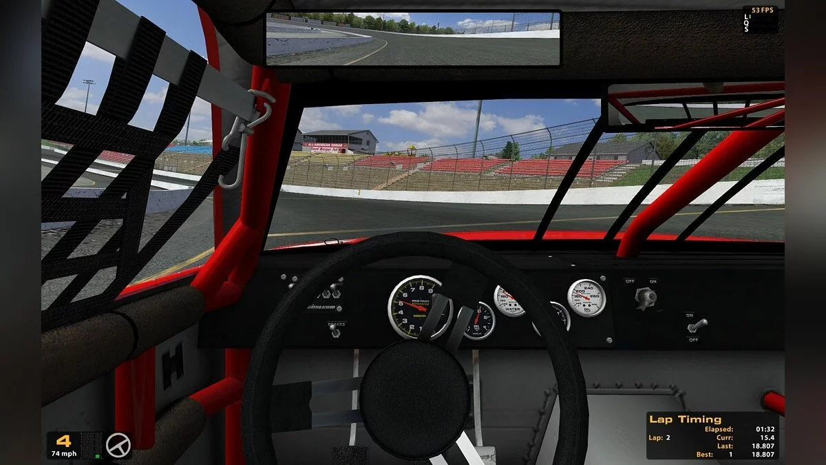 Скриншоты из iRacing / Картинка 2
