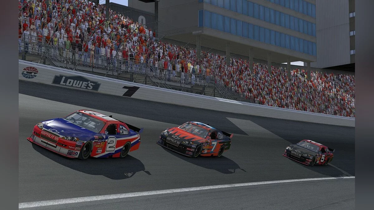 Скриншоты из iRacing / Картинка 10