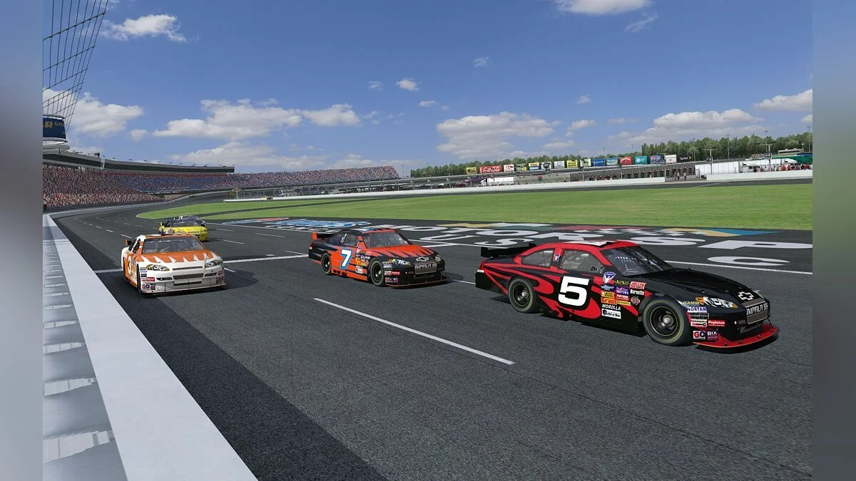 Скриншоты из iRacing / Картинка 13
