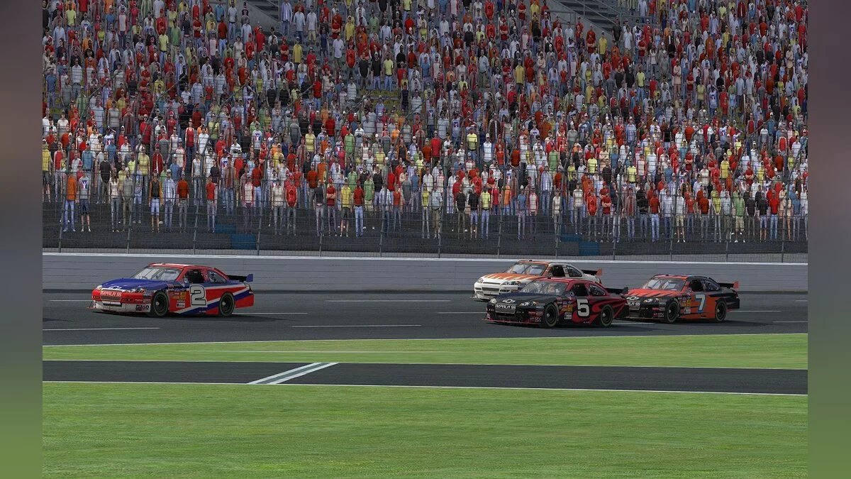 Скриншоты из iRacing / Картинка 14