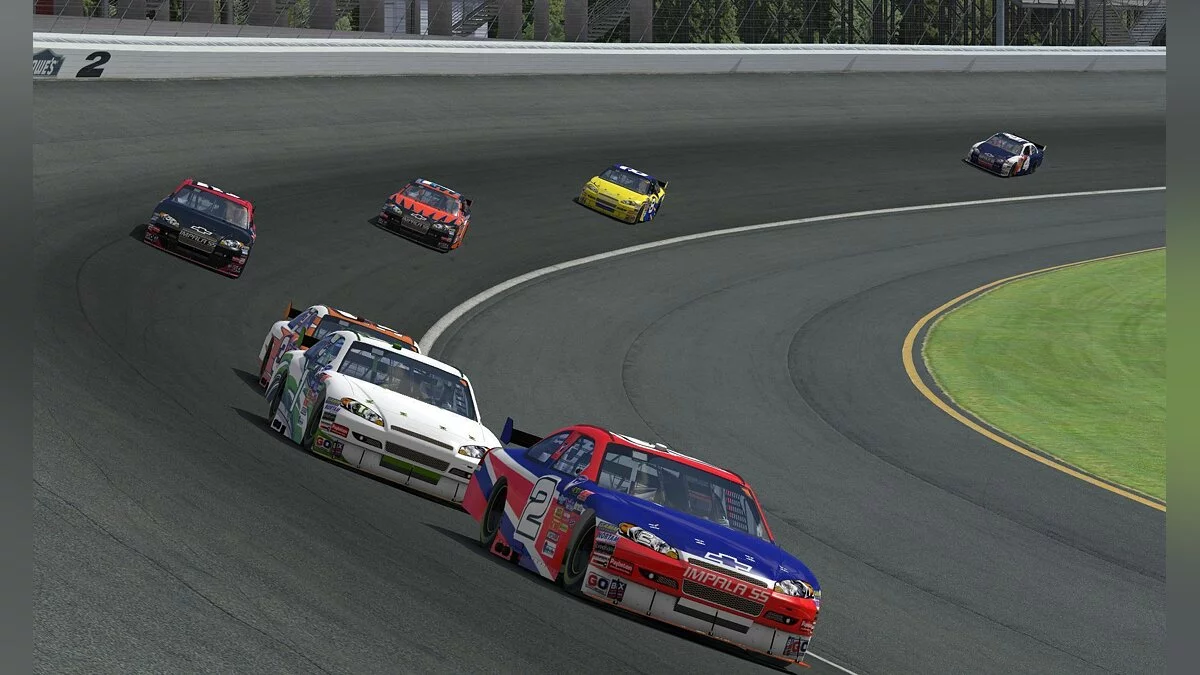 Скриншоты из iRacing / Картинка 15