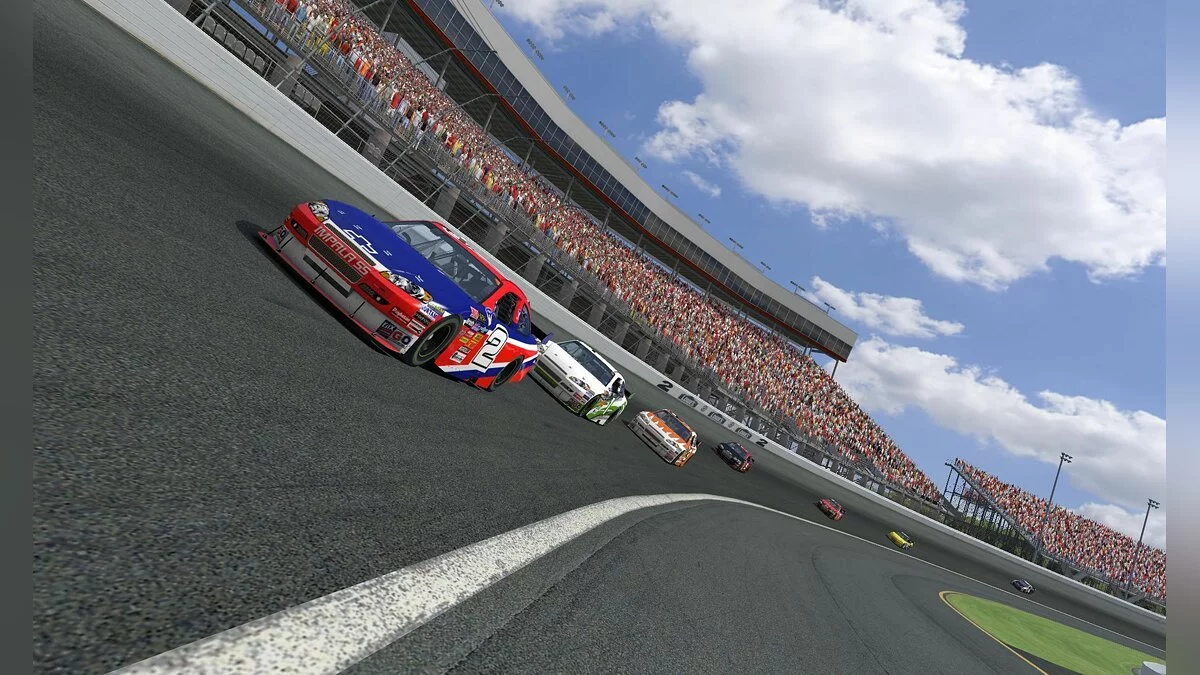 Скриншоты из iRacing / Картинка 16