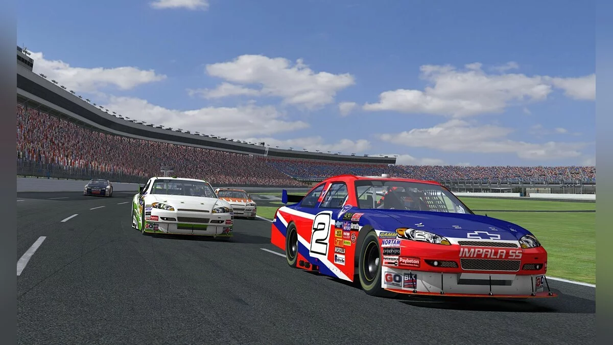 Скриншоты из iRacing / Картинка 18