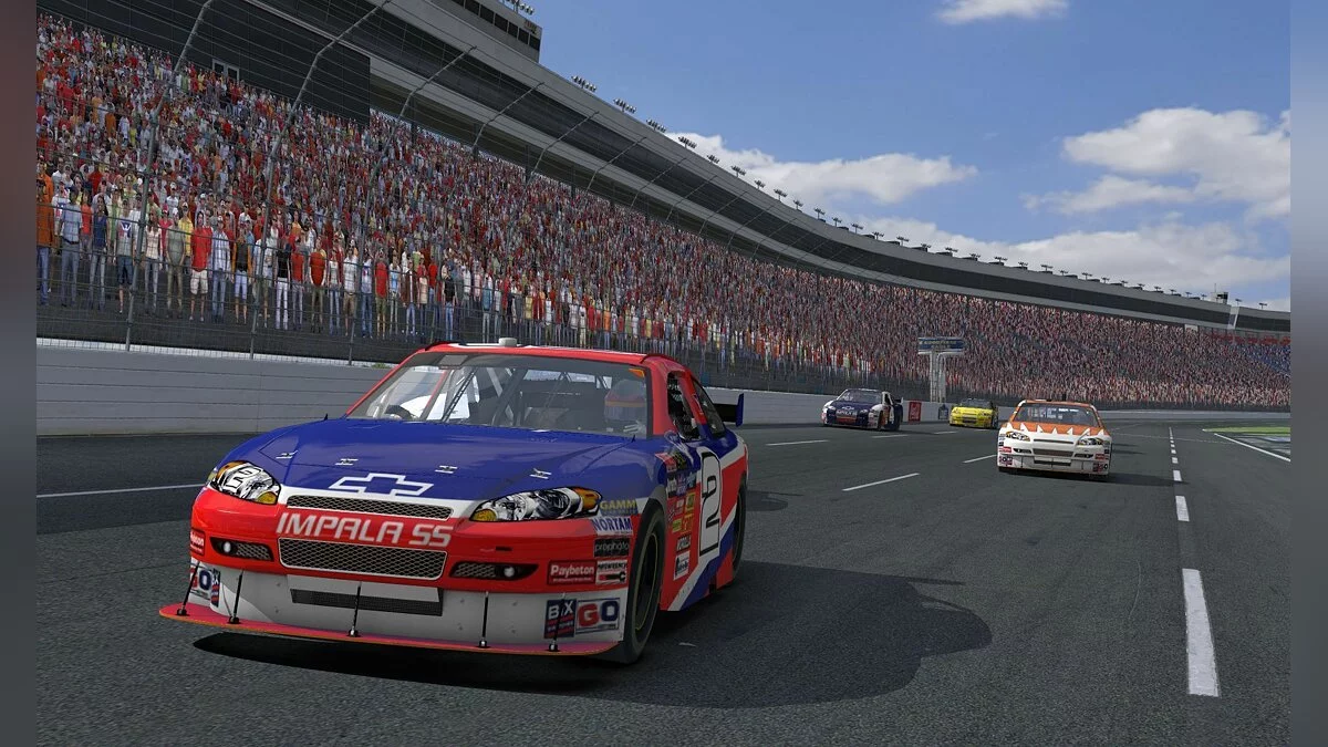 Скриншоты из iRacing / Картинка 20