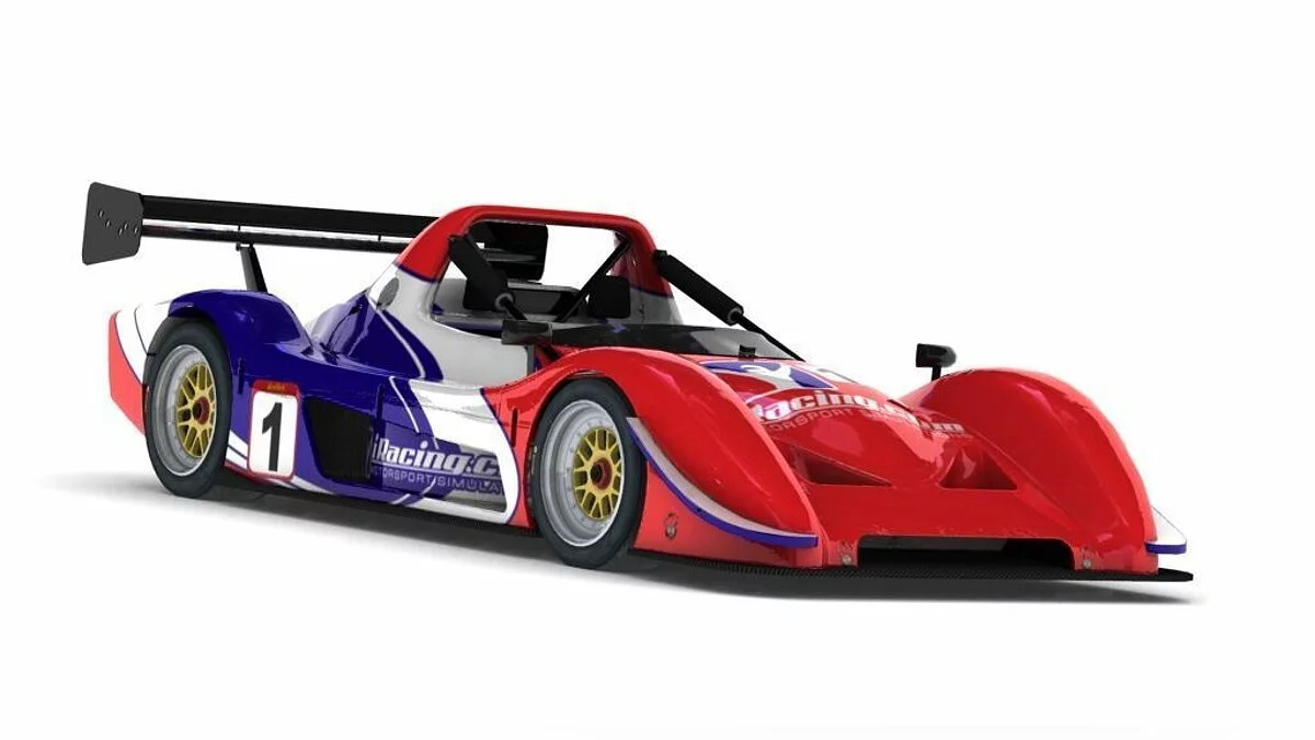 Скриншоты из iRacing / Картинка 30