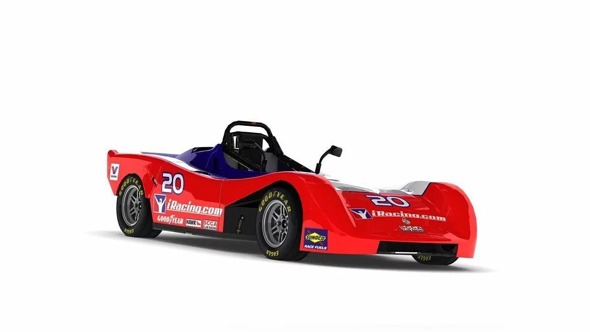 Скриншоты из iRacing / Картинка 31