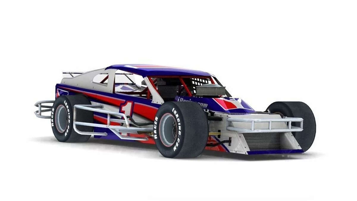 Скриншоты из iRacing / Картинка 32