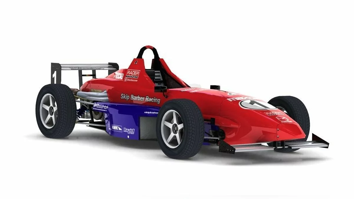 Скриншоты из iRacing / Картинка 33