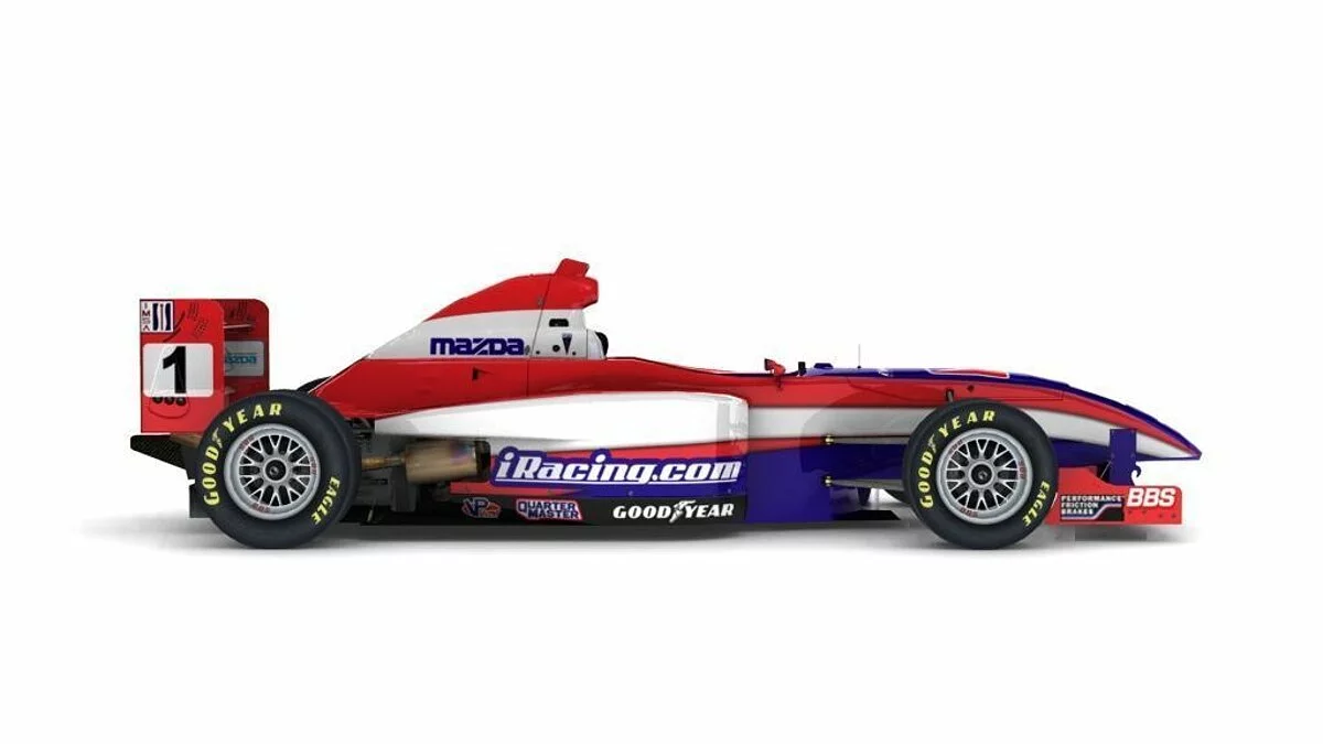 Скриншоты из iRacing / Картинка 34