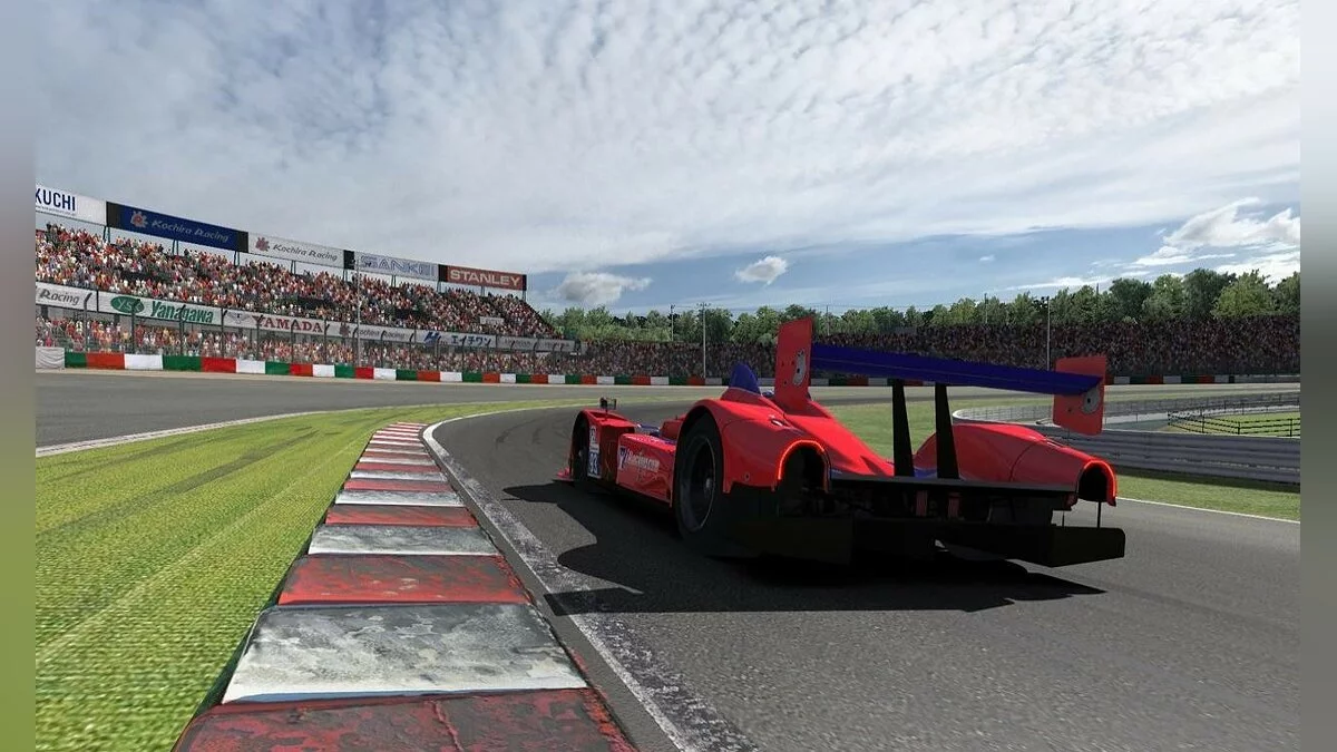 Скриншоты из iRacing / Картинка 43