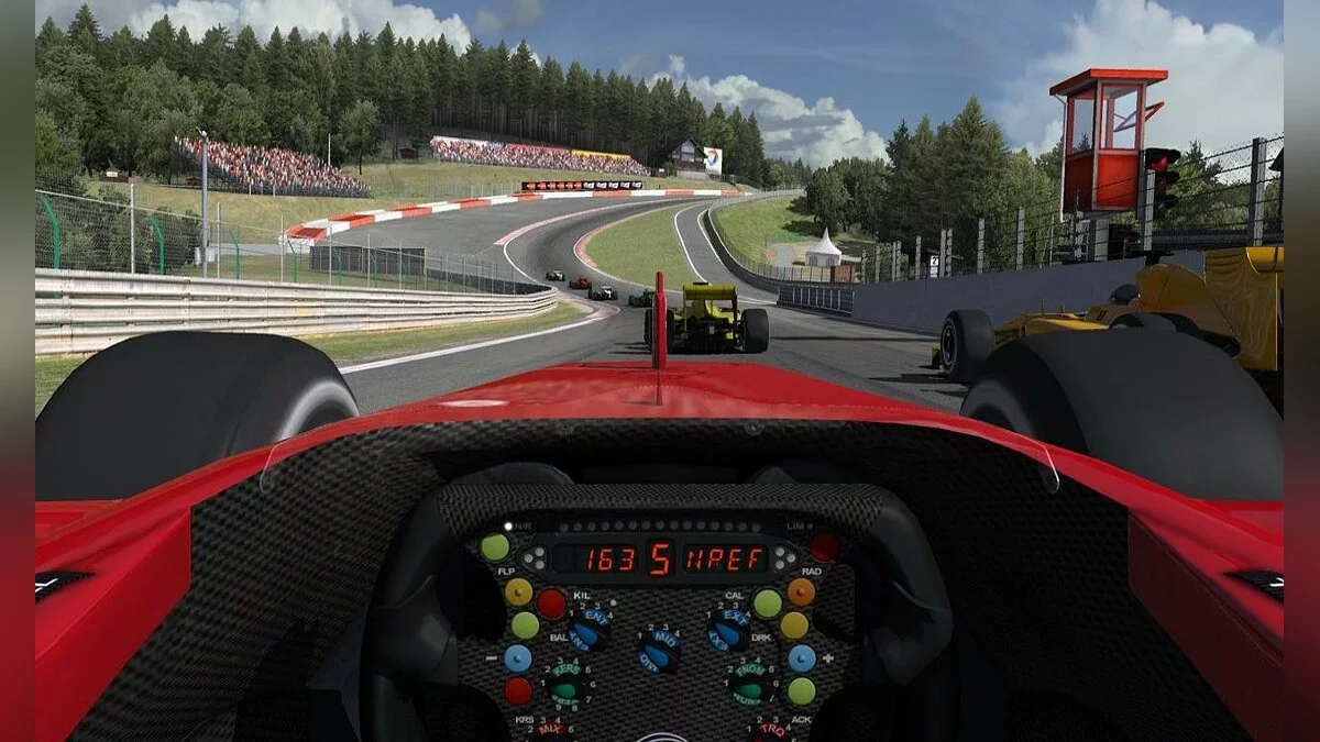 Скриншоты из iRacing / Картинка 44