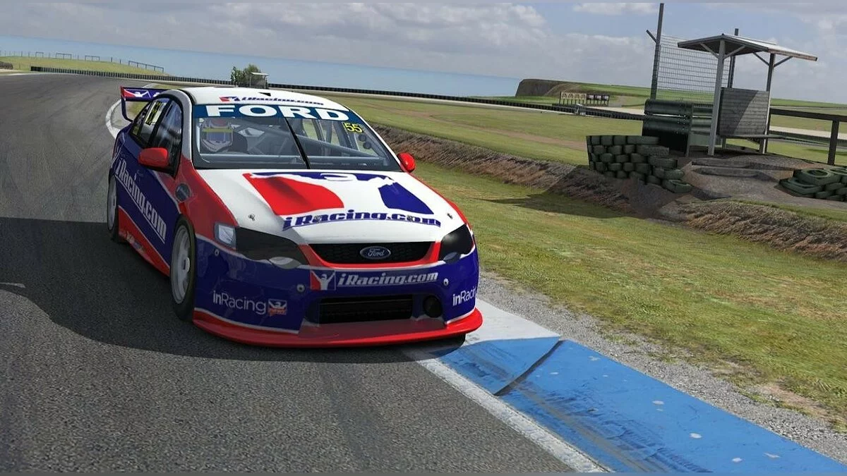 Скриншоты из iRacing / Картинка 47