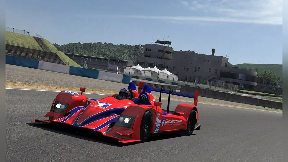 Скриншоты из iRacing / Картинка 48