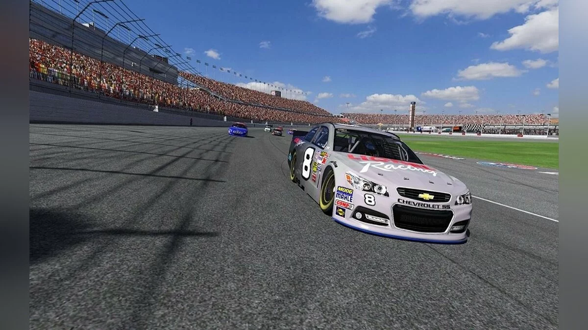 Скриншоты из iRacing / Картинка 49