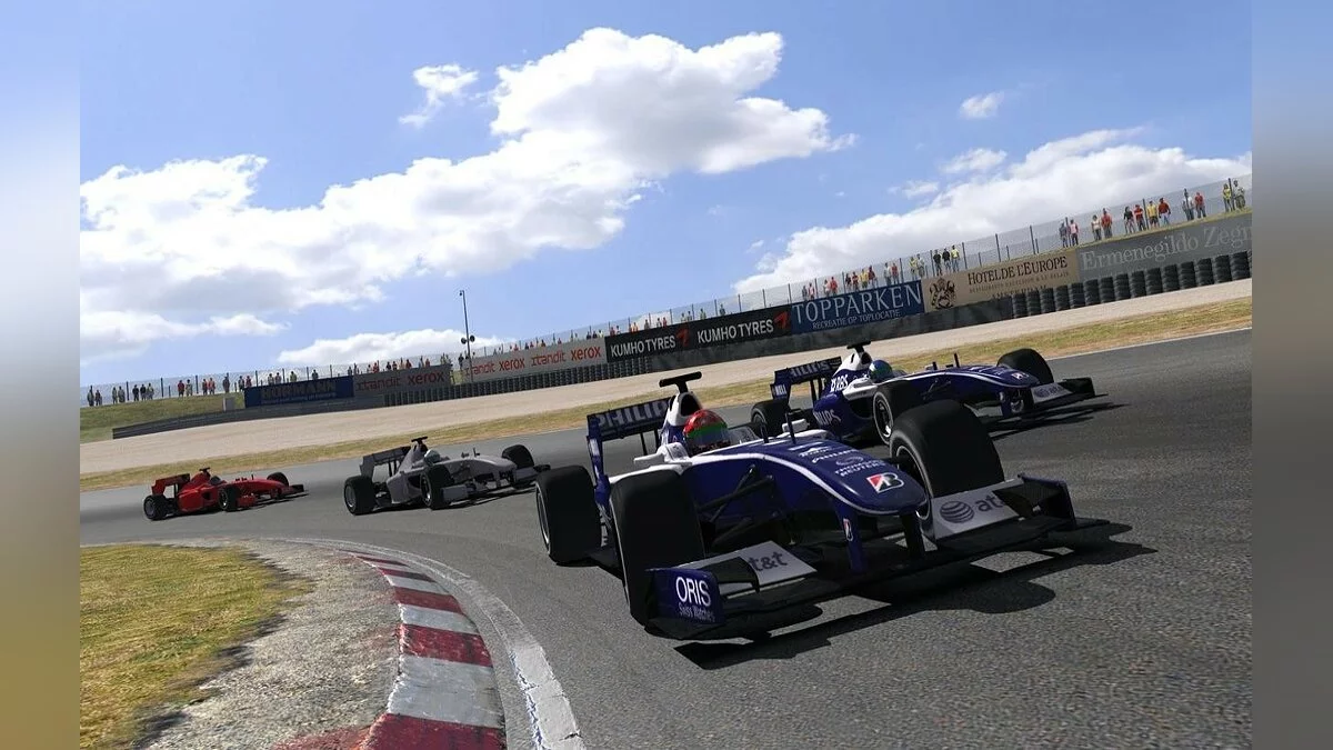 Скриншоты из iRacing / Картинка 50
