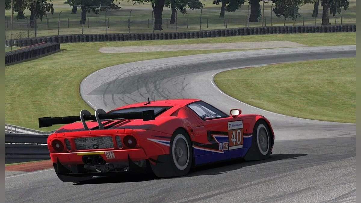 Скриншоты из iRacing / Картинка 51