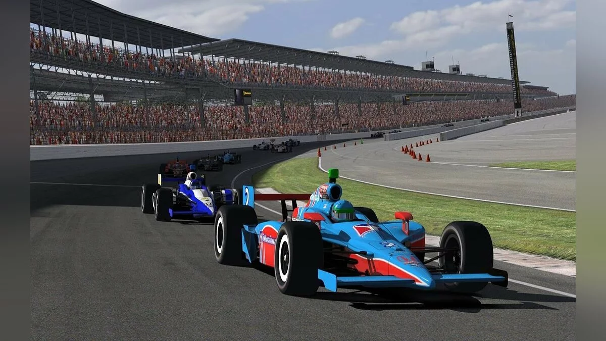 Скриншоты из iRacing / Картинка 52