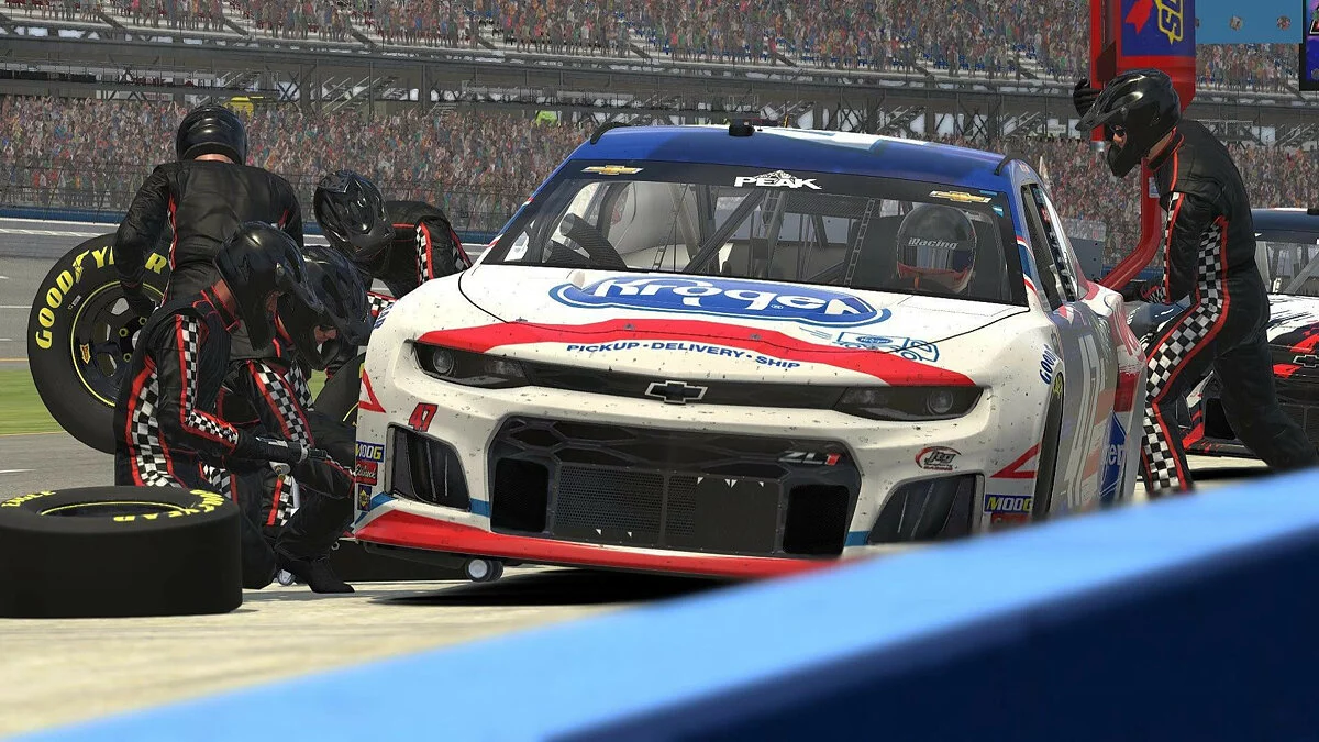 Скриншоты из iRacing / Картинка 53