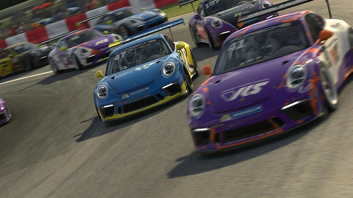 Скриншоты из iRacing / Картинка 55