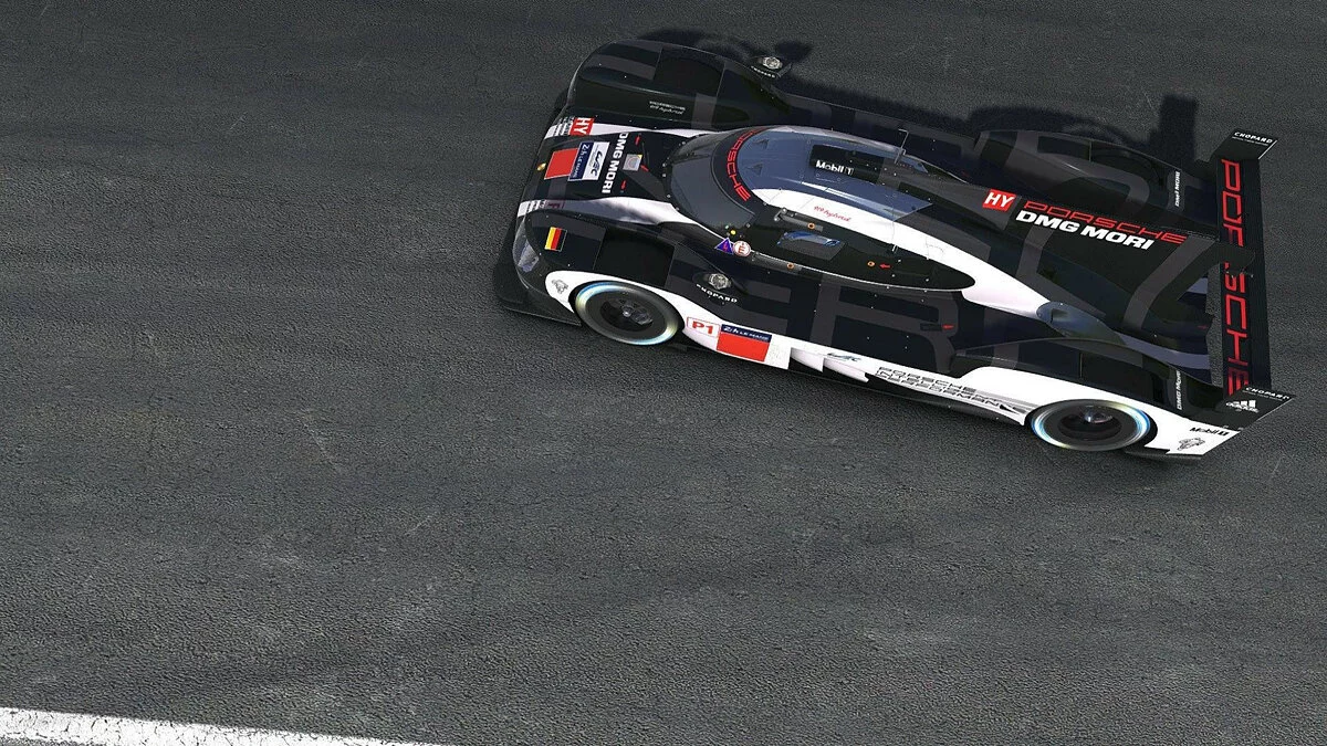 Скриншоты из iRacing / Картинка 56