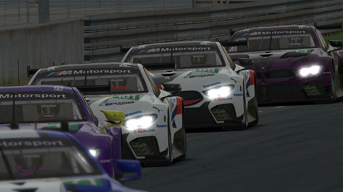 Скриншоты из iRacing / Картинка 57