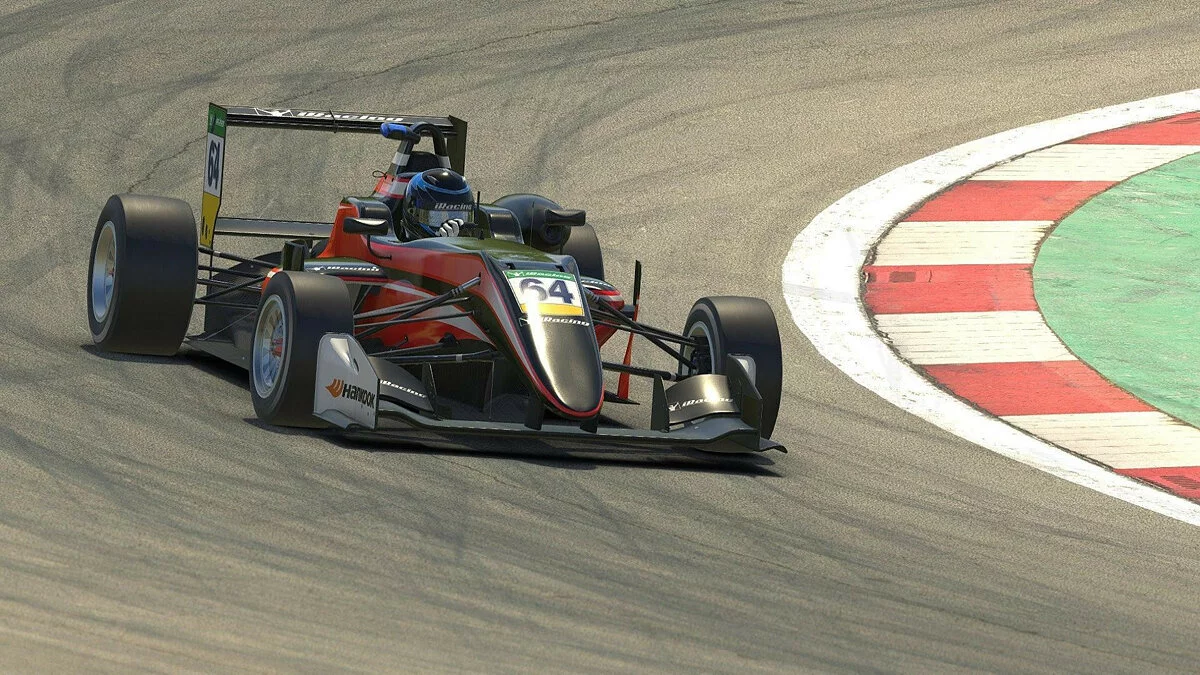 Скриншоты из iRacing / Картинка 59