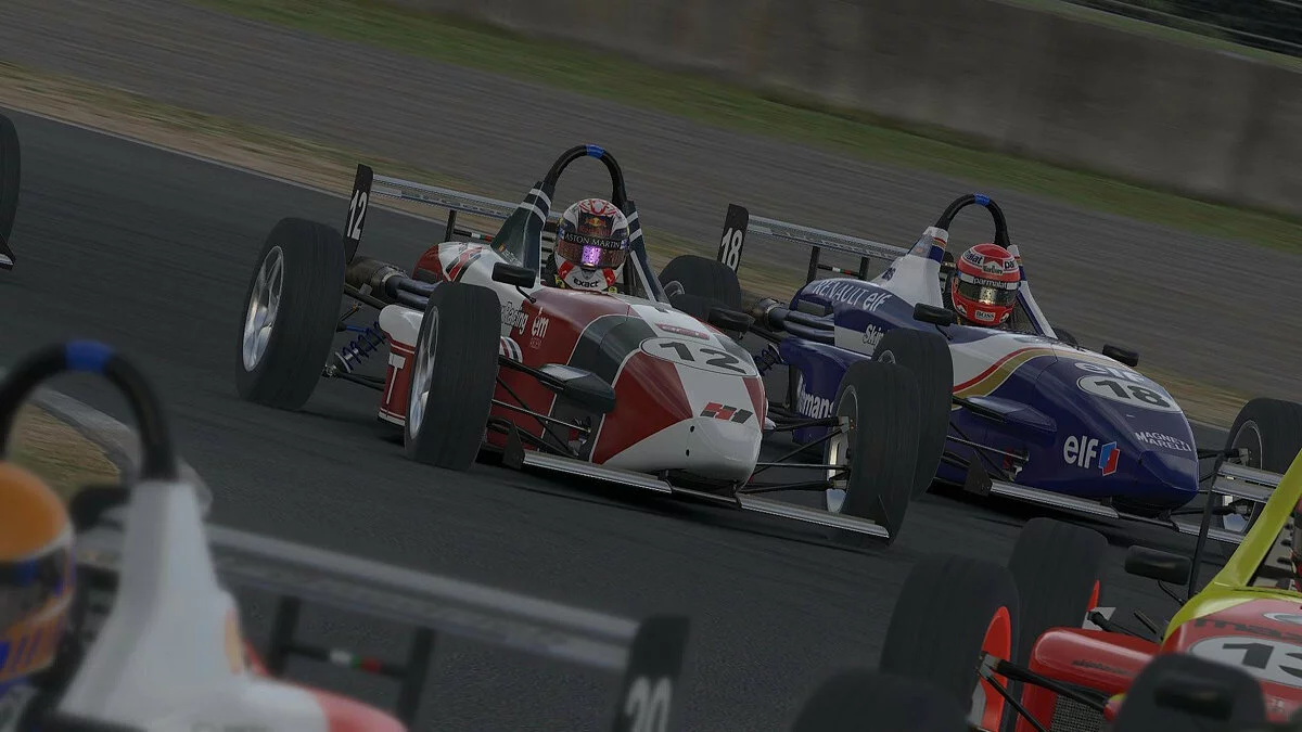 Скриншоты из iRacing / Картинка 62
