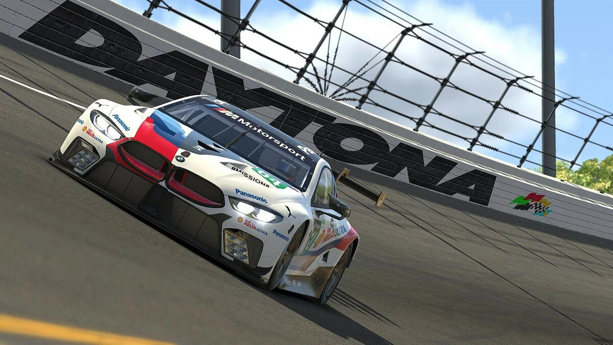 Скриншоты из iRacing / Картинка 65