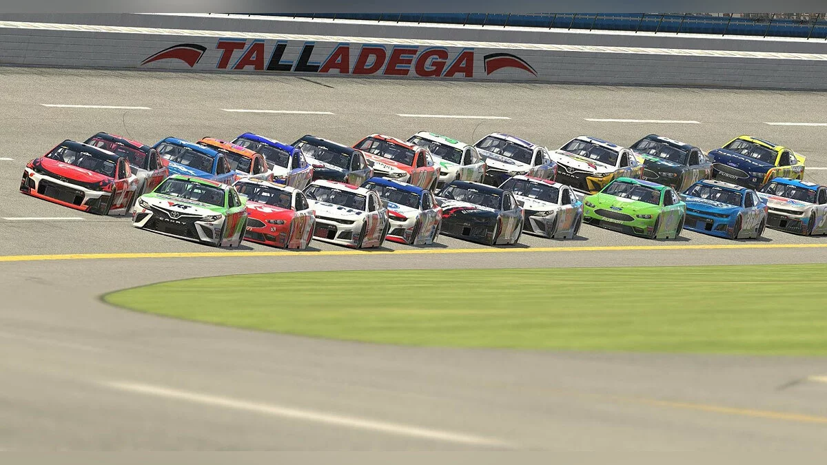 Скриншоты из iRacing / Картинка 68