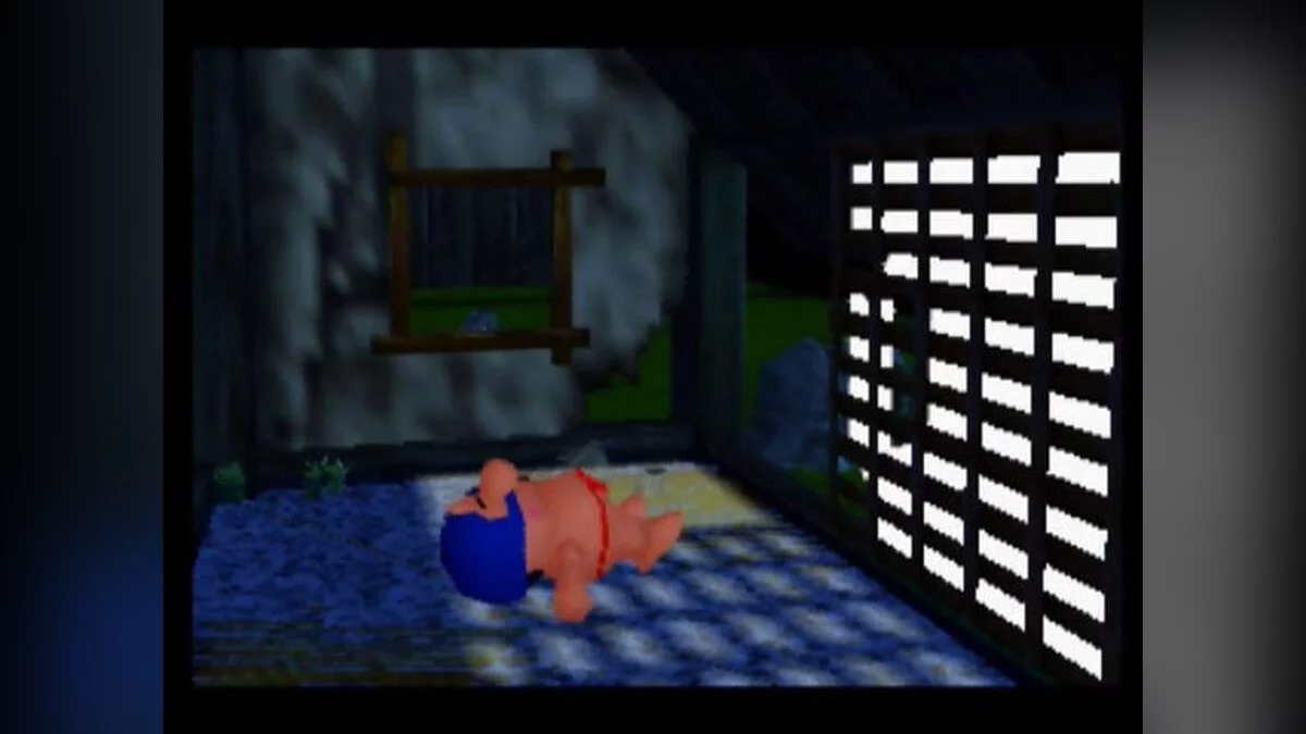 Скриншоты из Mystical Ninja Starring Goemon (1997) / Картинка 19