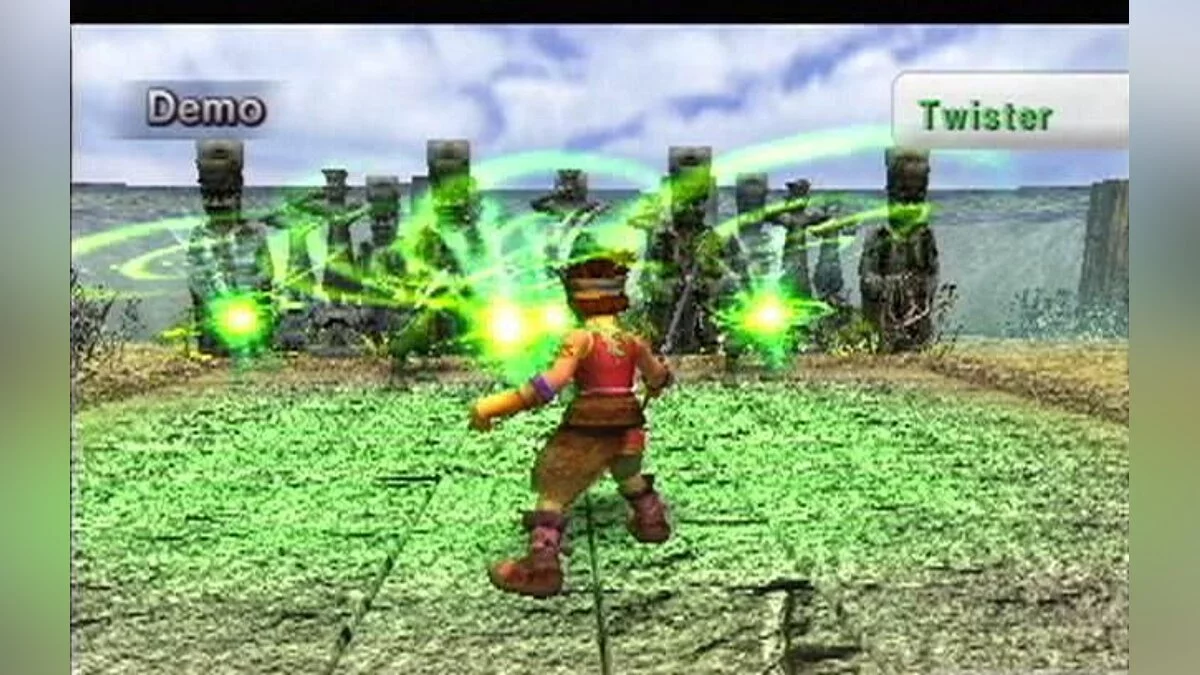 Скриншоты из Mystic Heroes (2002) / Картинка 1