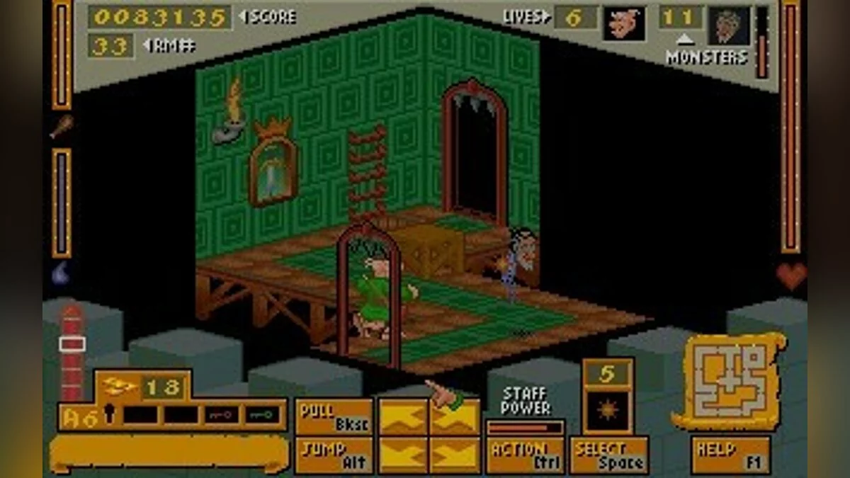 Скриншоты из Mystic Towers / Картинка 11