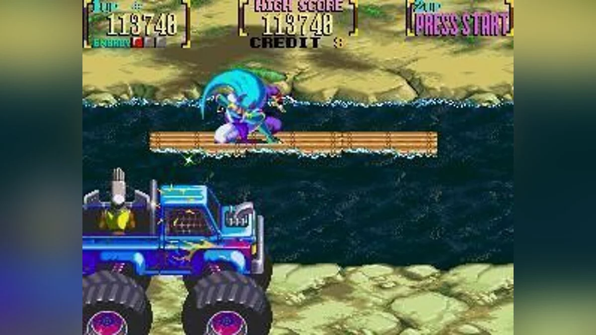 Скриншоты из Mystic Warriors / Картинка 4