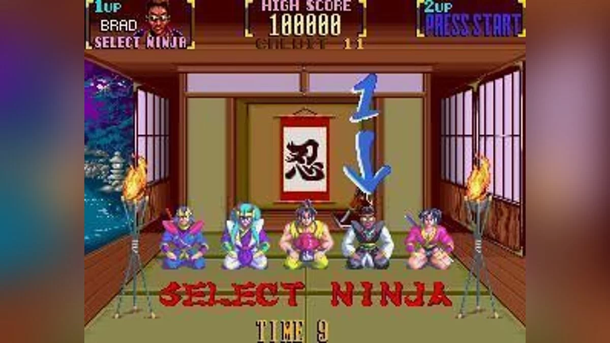 Скриншоты из Mystic Warriors / Картинка 9