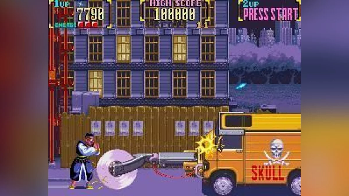Скриншоты из Mystic Warriors / Картинка 10