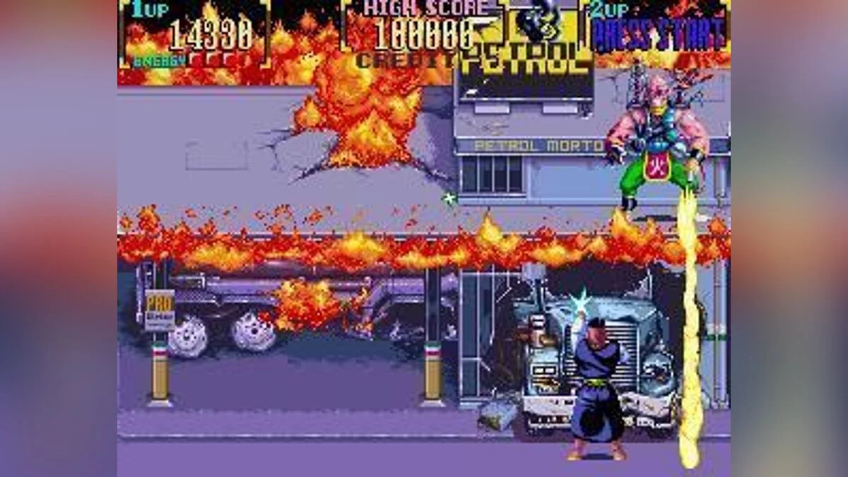Скриншоты из Mystic Warriors / Картинка 12