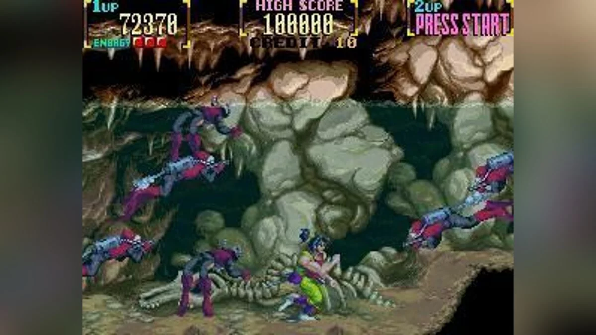 Скриншоты из Mystic Warriors / Картинка 19