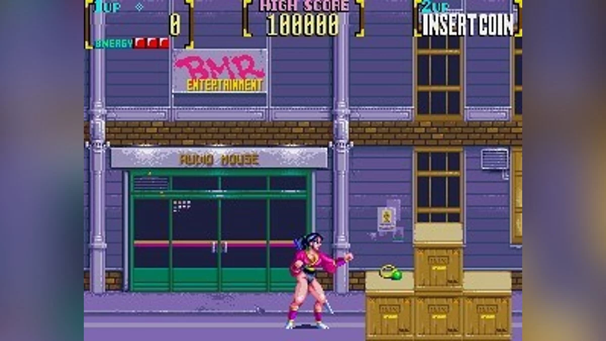 Скриншоты из Mystic Warriors / Картинка 24