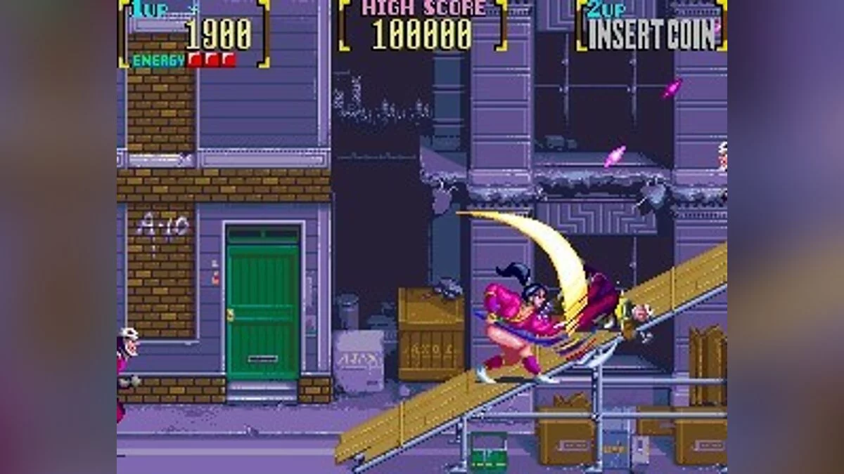 Скриншоты из Mystic Warriors / Картинка 25