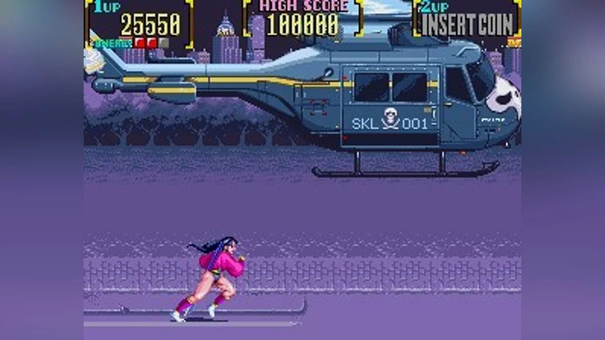 Скриншоты из Mystic Warriors / Картинка 28