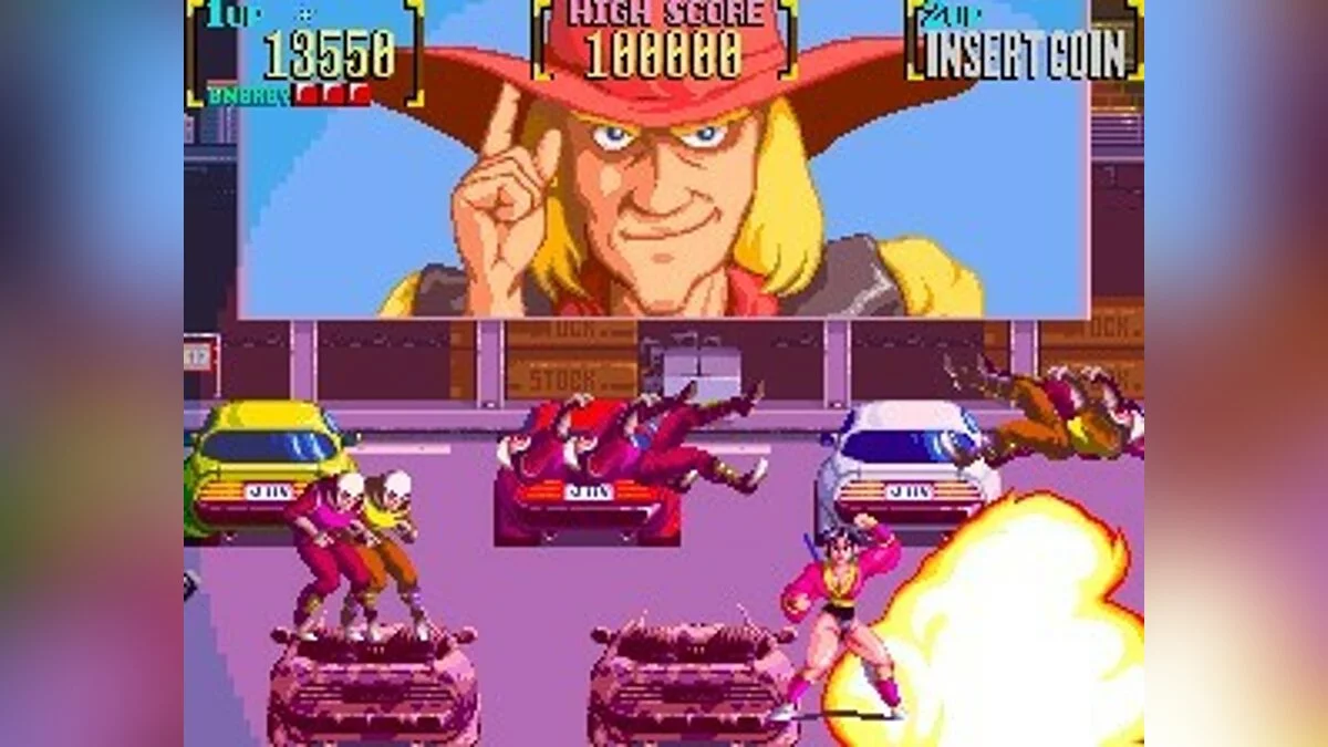 Скриншоты из Mystic Warriors / Картинка 27